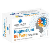 Magnesium B6 Forte No Stress BioSunLine, 30 capsules, Helcor