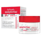 Gerovital H3 Derma+ anti-rimpel en verstevigende crème, 50 ml, Farmec