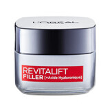Revitalift Vulmiddel + Hyaluronzuur Intensieve Anti-Rimpel Dagcrème, 50 ml, Loreal