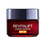 Revitalift Laser Renew Anti-Rimpel Dagcrème SPF 20, 50 ml, Loreal