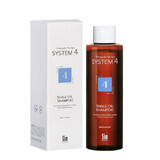 Shampoo con Kerogen 4 System 4, 250 ml, Sim Sensitive