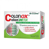 Colon Detox Colonox, 30 capsules, Cosmopharm