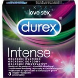 Durex Intense Orgasmic, X 3 stuks