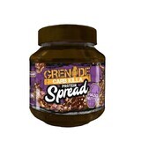 Grenade Protein Spread, crème protéinée à tartiner, aromatisée au chocolat avec des morceaux de noisettes, 360 g