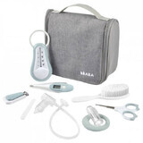 Set complet de ingrijire, Grey Blue, Beaba