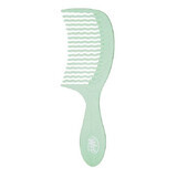 Go Green Peigne et brosse humide infusés d'extraits de thé vert