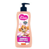 Shampoo en conditioner voor meisjes Paw Patrol Teo Kiddo, 400 ml, Teo Bebe