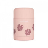 Thermos per cibi solidi Terra Leaves, 600 ml, Miniland