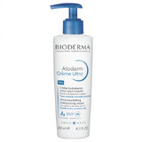 Crema idratante profumata Atoderm Ultra, 200 ml, Bioderma 