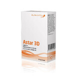 Astar 3D, 60 capsules, Alfa Intens