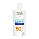 Anti-vervuilings gezichtscrème met zonnebescherming SPF 50+ Ambre Solaire, 40 ml, Garnier