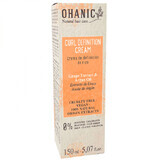 Crème définissant les boucles, 150 ml, Ohanic