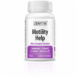 Motiliteit Help, 30 capsules, Zenyth