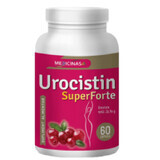 Urocistin Super Forte, 60 capsules, Medicinas