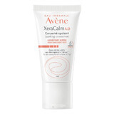 Geconcentreerde herbevochtigende crème voor de droge huid met neiging tot atopische dermatitis of jeuk XeraCalm AD, 50 ml, Avene