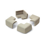 Prince Lionheart Protektoren für Jumbo Corners Beige