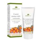 Anti-wallen oogomtrekcrème met catina en olijfolie, 30 ml, Cosmetic Plant