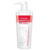 Crema Corpo per la Pelle Secca, Gerovital H3 Derma+, 500 ml, Farmec