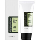 Crema con Aloe Vera e SPF 50 PA+++, 50 ml, COSRX