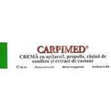 Crème met apilarnil, propolis, naaldhars en Carpimed kastanje-extract, 50 ml, Elzin Plant