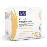 Nutritis Q4U Goudsbloemcrème voor de gevoelige huid, 50 ml, Tis Farmaceutic