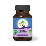 Moringa, 60 capsules, Biologisch India