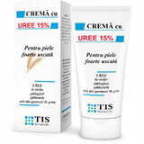 Crème met Urea 15%, 50 ml, Tis Pharmaceutical
