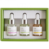 Tägliches Serum-Testpaket, 3 x 15 ml, Iunik