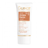 Guinot Hydra Finish Gezichtscrème SPF 15 hydraterende en UV-beschermende werking 30ml