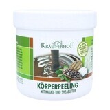 Exfoliërende lichaamscrème met cacao- en sheaboter, 400 g, Krauterhof