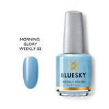 Bluesky Morning Glory Nagellak 15ml