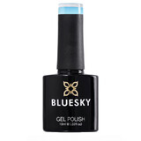 Lac de unghii semipermanent Bluesky UV Blue Splash 10ml 