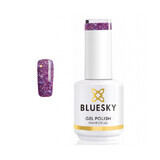 Semipermanente nagellak Bluesky UV Purple Dream 15ml 
