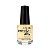 Wöchentlicher Nagellack CND Creative Play Bananas for You 13,6 ml