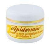 Apidermin gezichtscrème met matchamelk en vitamine A, 30 ml, Veceslav Bee Complex