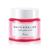 Crema de fata cu pepene rosu Watermelon Hydro Glow, 55 ml, Ariul