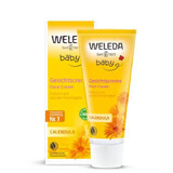 Hydraterende gezichtscrème met goudsbloem Baby, 50 ml, Weleda