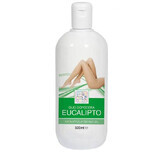 Na epilatie lotion met eucalyptusolie 500ml