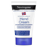 Geconcentreerde geparfumeerde handcrème voor droge en schrale huid, 50 ml, Neutrogena