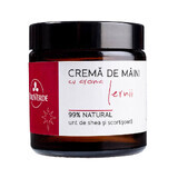 Crema per le mani all'Aroma Invernale, 120 ml, Trio Verde