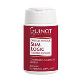 Capsule per modellare la silhouette Guinot Slim Logic effetto snellente flacone 60pz