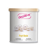 Depileve Pearl Rosin cera depilatoria per pelli sensibili 800g