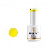 Semi-permanenter Nagellack Bluesky UV Kanariengelb 15ml