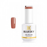 Semi-permanenter Nagellack Bluesky UV Satin Nightie 15ml