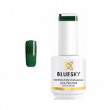 Vernis à ongles semi-permanent Bluesky UV thermique You Guac My World Green 15ml