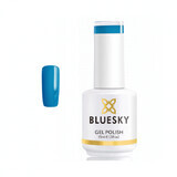 Semi-permanenter Nagellack Bluesky UV Rooftop View 15ml