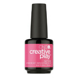 CND Creative Play Gel Semipermanenter Nagellack #474 Peony Ride 15ml