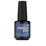 CND Creative Play Gel #520 Blown Away Semipermanent Nail Polish 15ml 