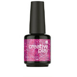 Semi-permanent nail polish CND Creative Play Gel Dazzleberry #479 15 ml