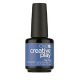 Semi-permanent nail polish CND Creative Play Steel The Show 15ml